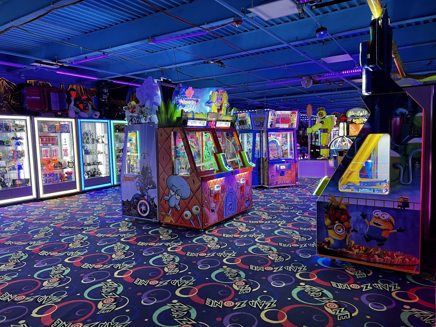 Zap Zone - Waterford photo 3