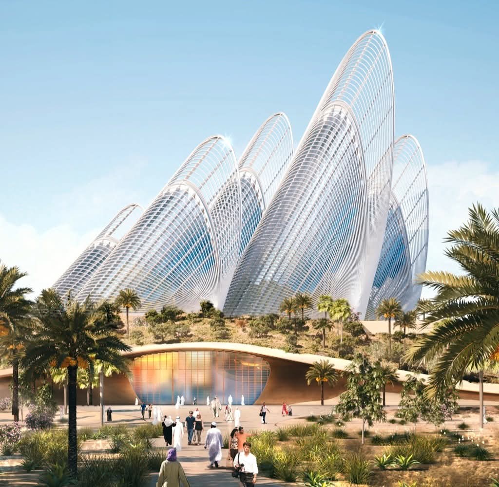 Zayed National Museum | متحف زايد الوطني photo 2