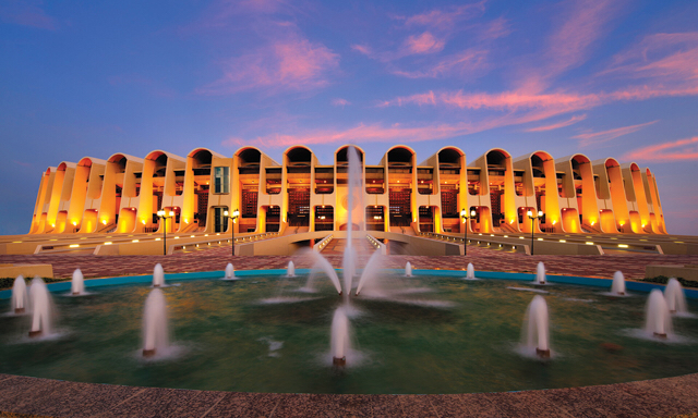 Zayed Sports City photo 5