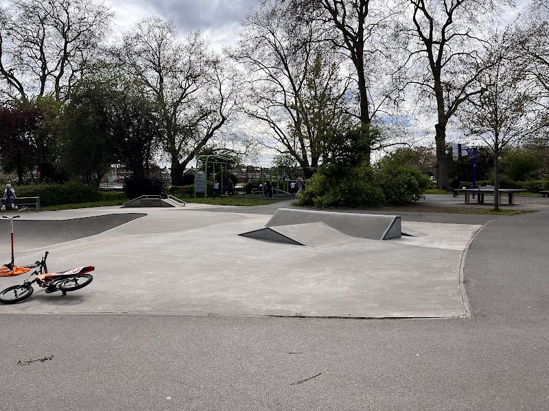 Zebra - Rollerblading and Skateboarding photo 2