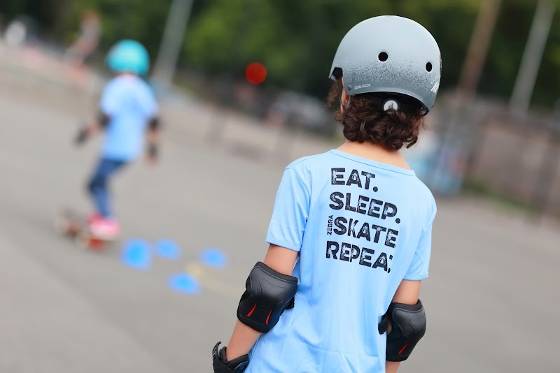 Zebra Skate - Skateboarding and Rollerblading for all ages photo 3
