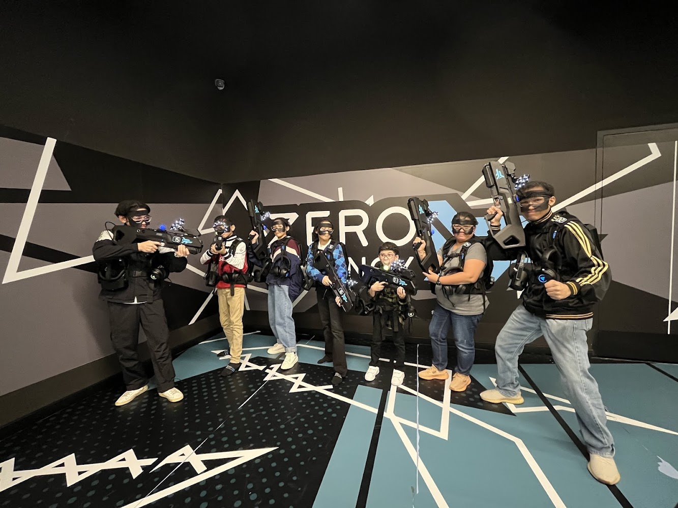 Zero Latency photo 5