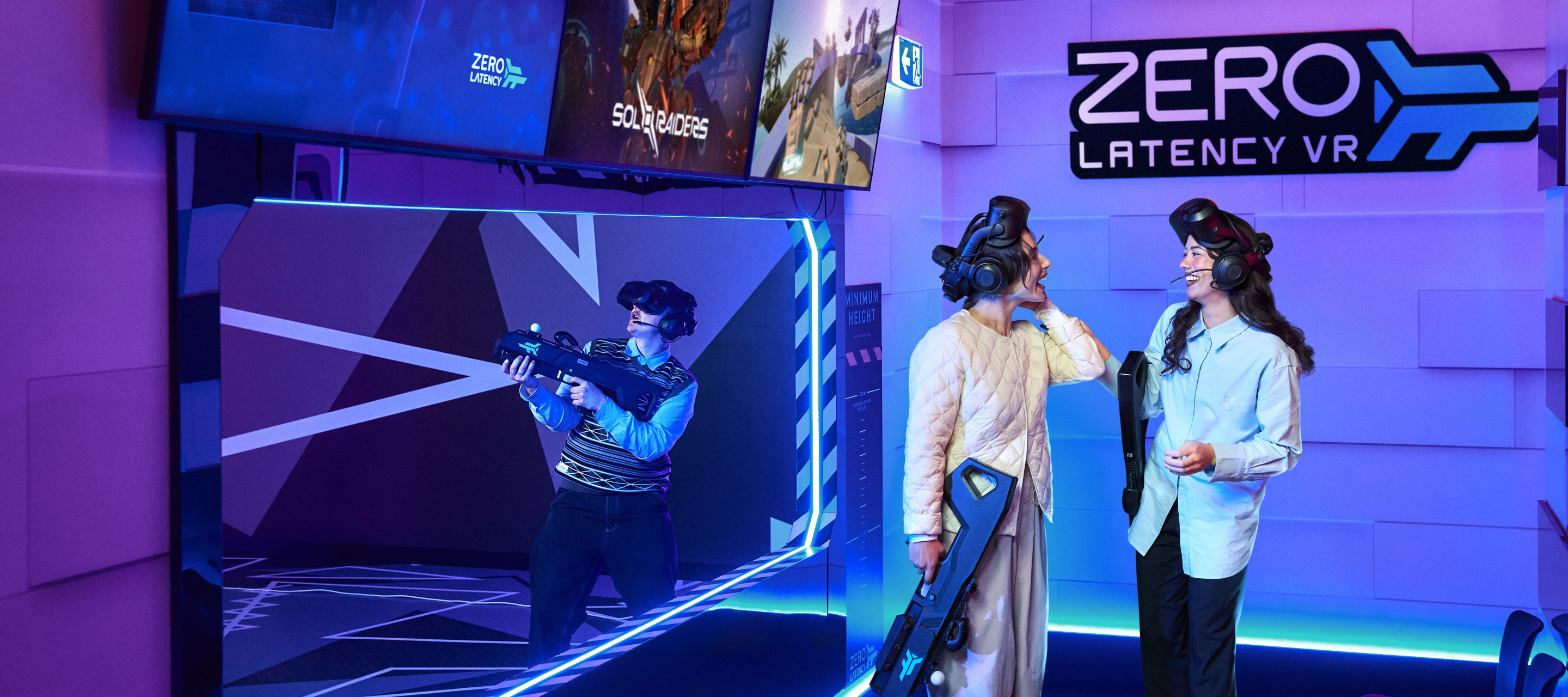 Zero Latency MGM Grand photo 2