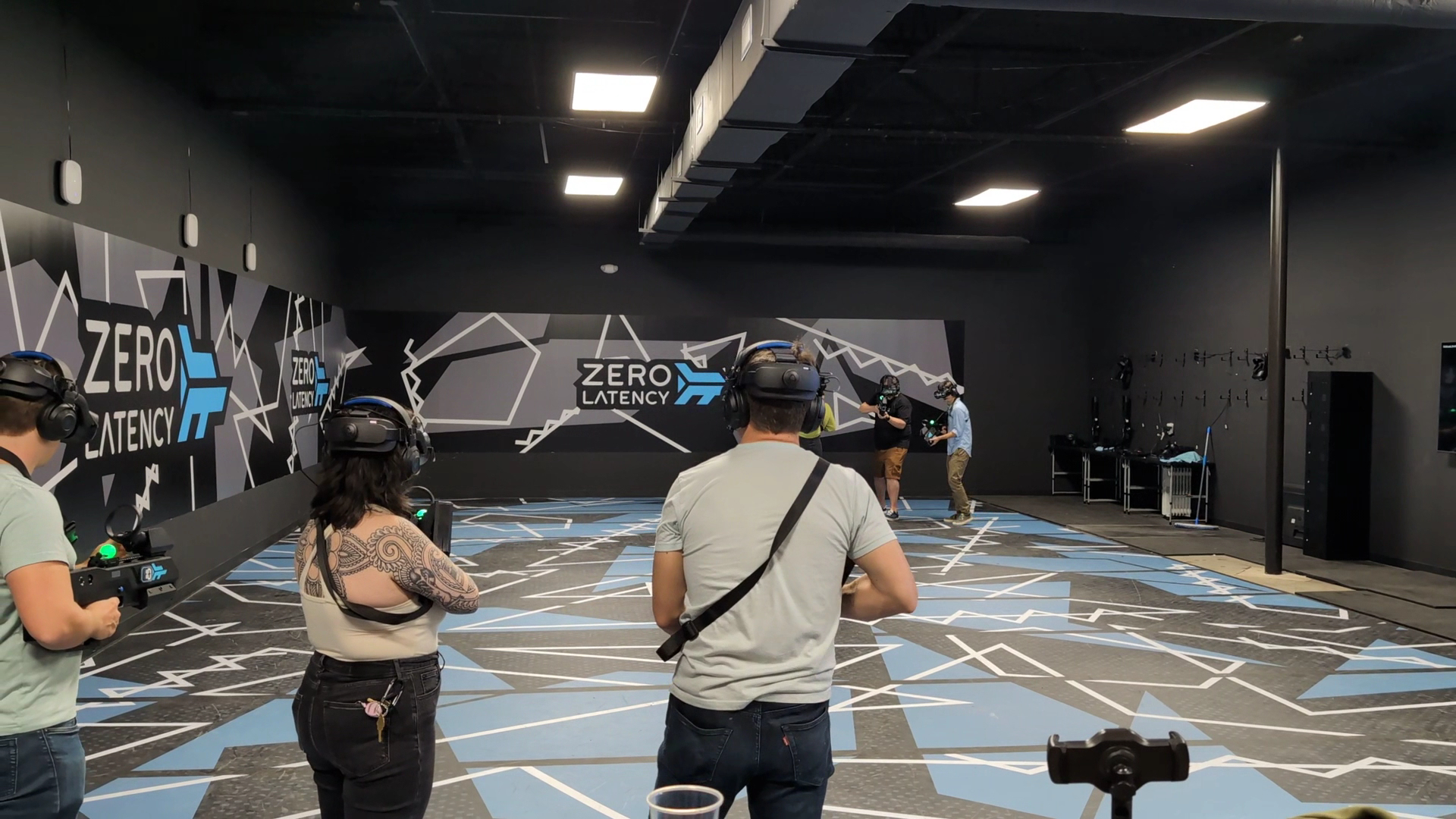 Zero Latency VR - Austin photo 2