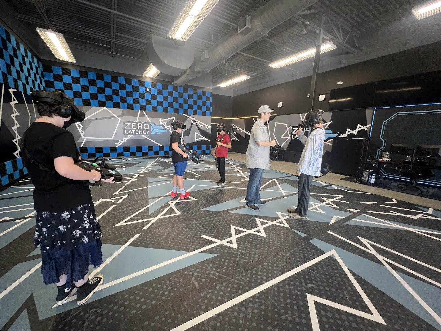 Zero Latency VR - South Austin photo 2