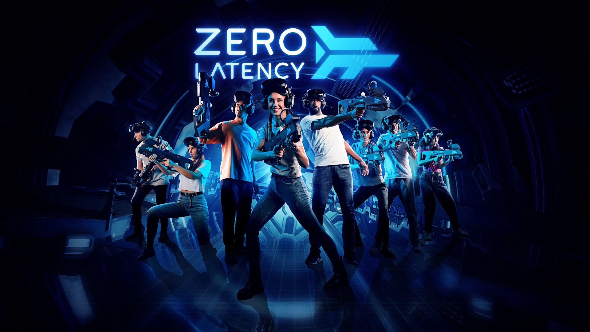 Zero Latency VR Tampa