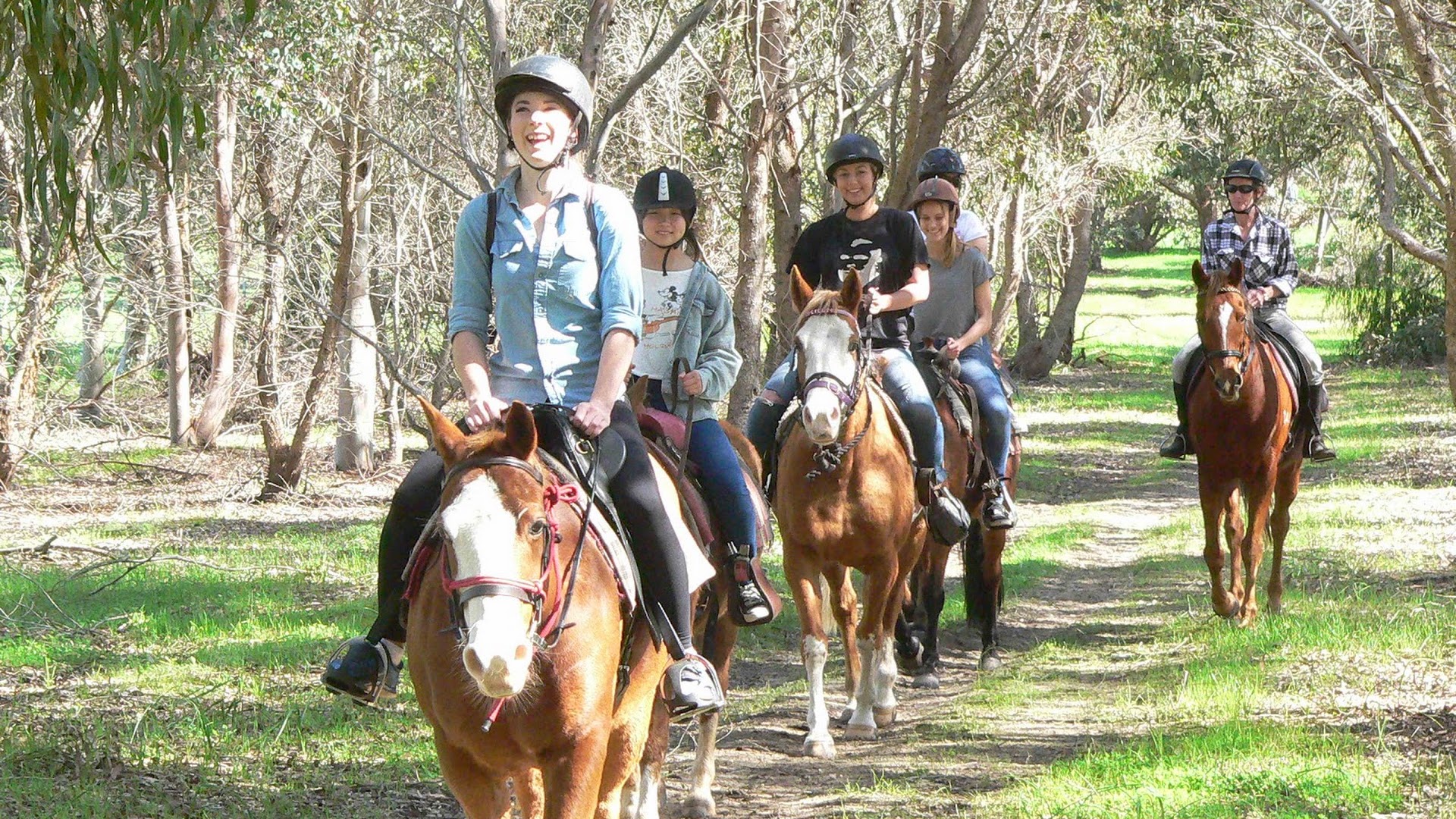 Zia Park Equestrian Centre