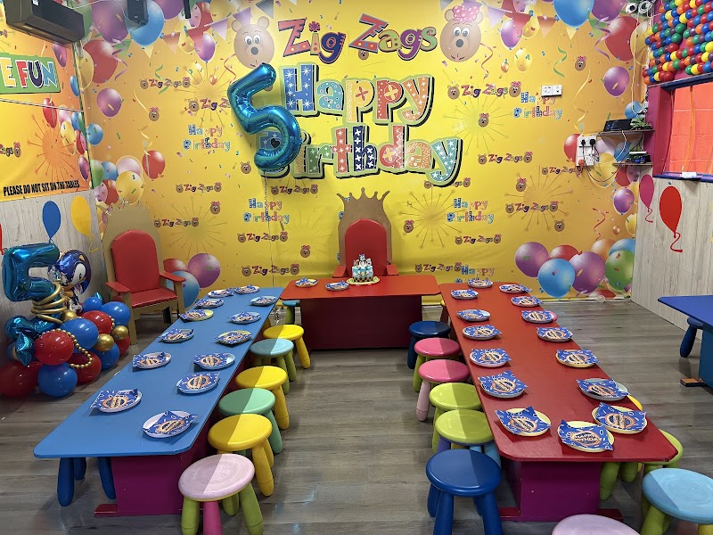 Zig Zags Play and Party photo 2