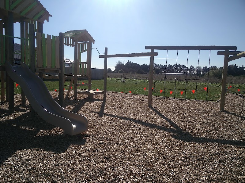 Zinnia Park