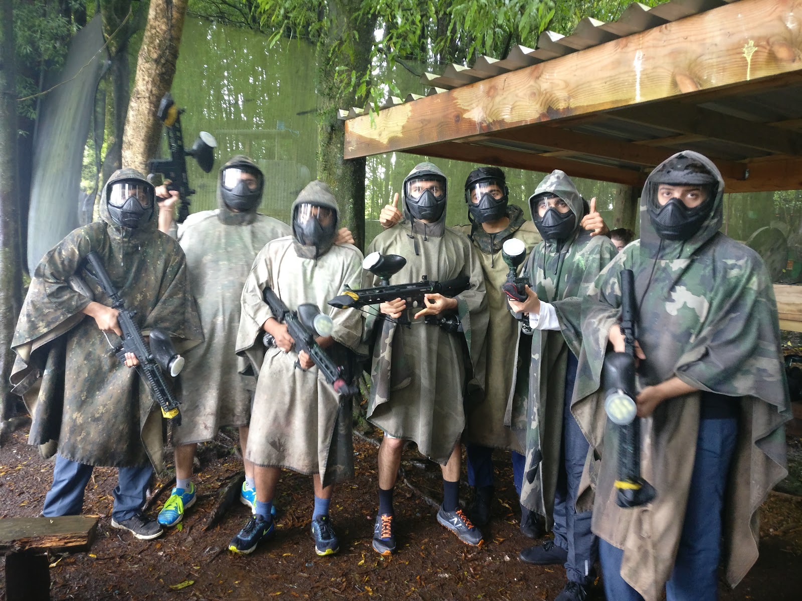 Zombieland Paintball and Laser Tag photo 2