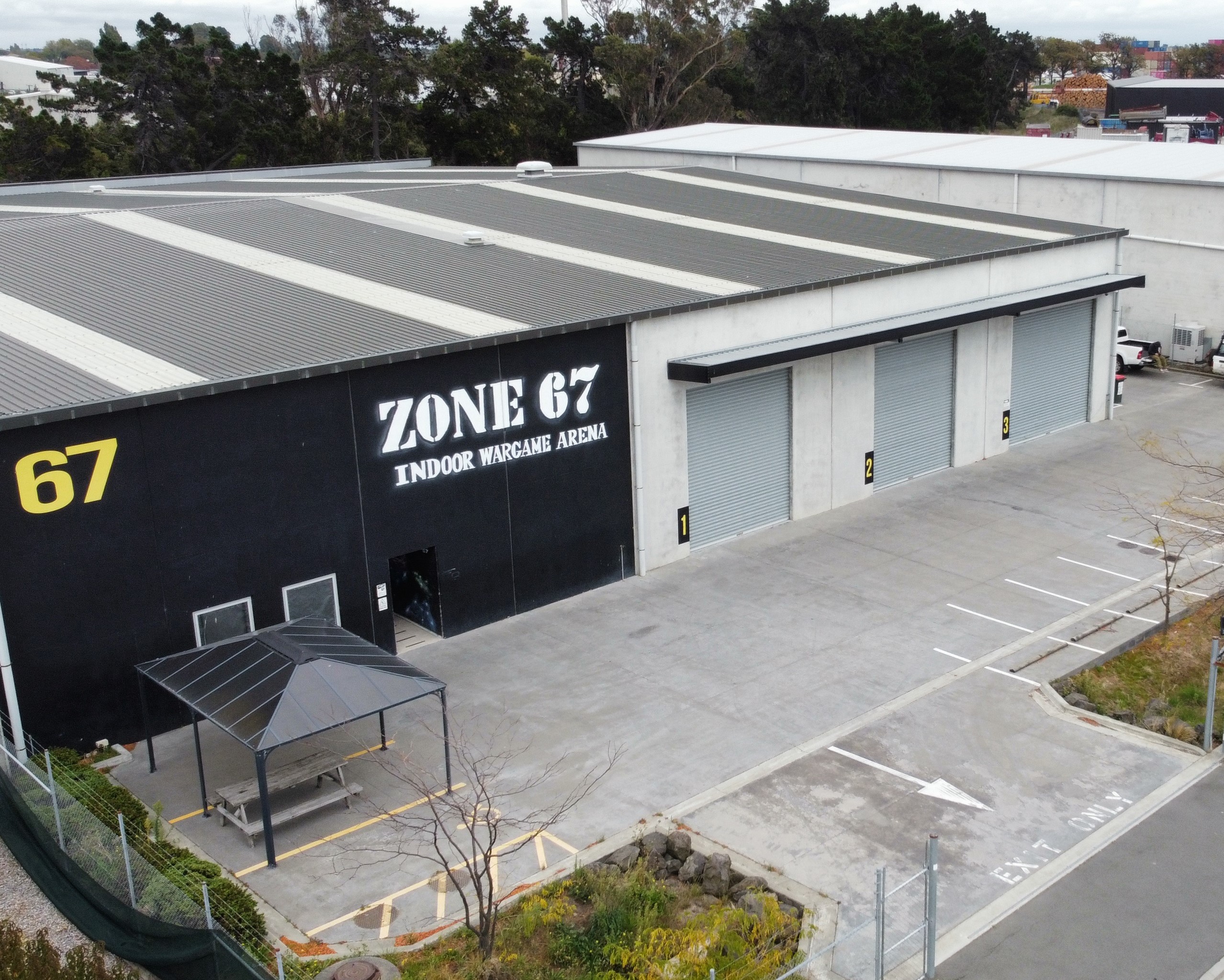 Zone 67 photo 2