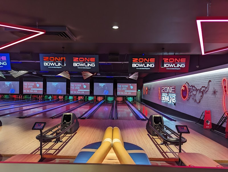 Zone Bowling Cannington