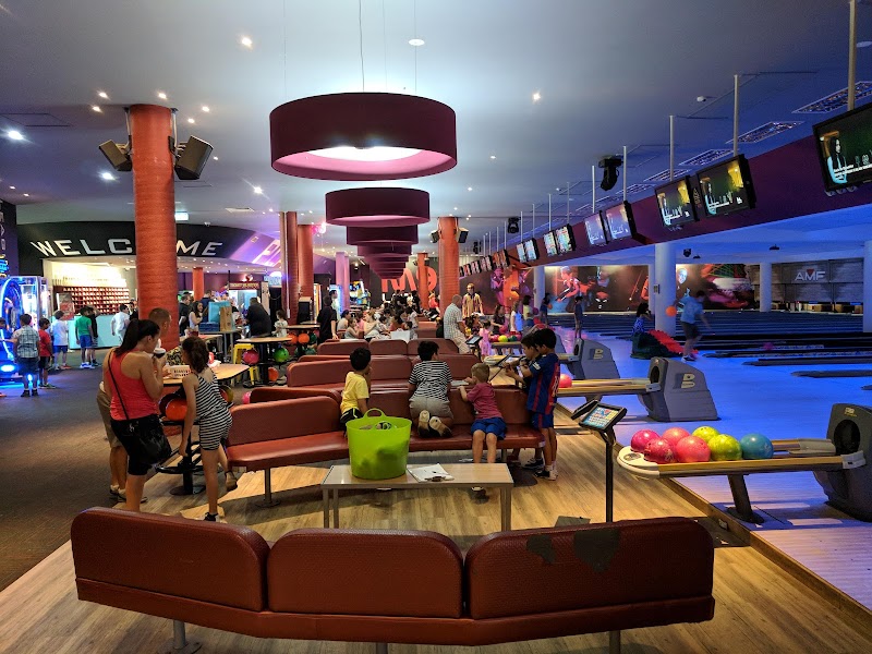 Zone Bowling Castle Hill