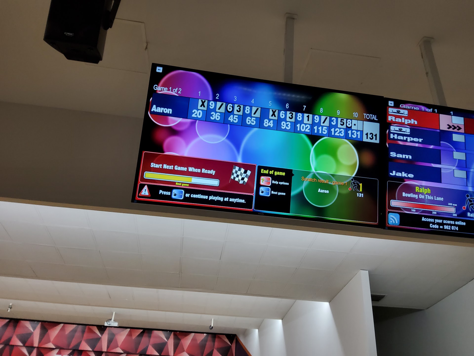 Zone Bowling Cross Road photo 2