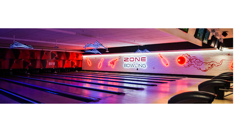 Zone Bowling Garden City