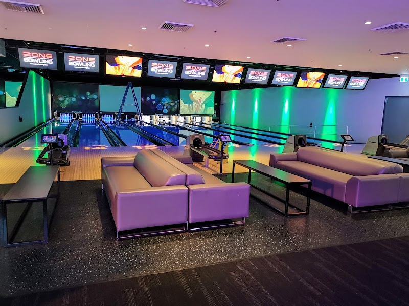 Zone Bowling Liverpool