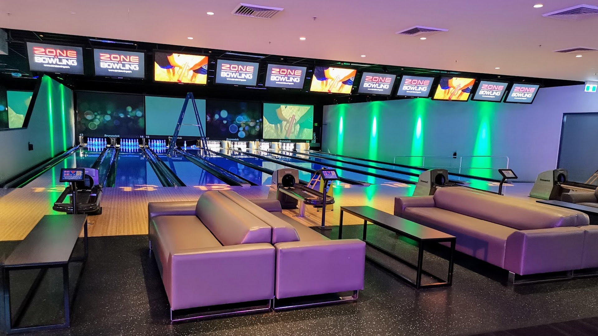 Zone Bowling Liverpool