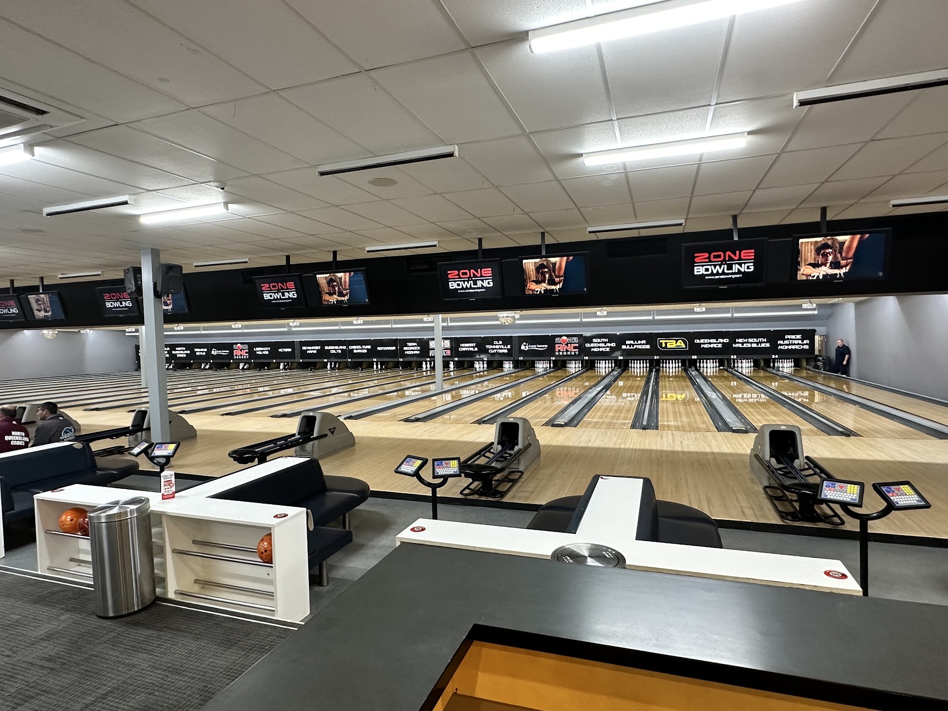 Zone Bowling Moonah