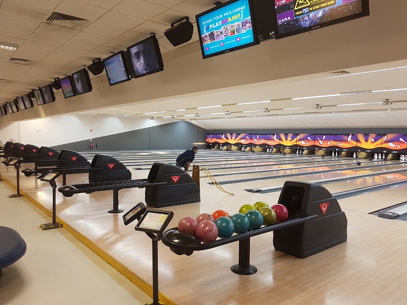 Zone Bowling Morley