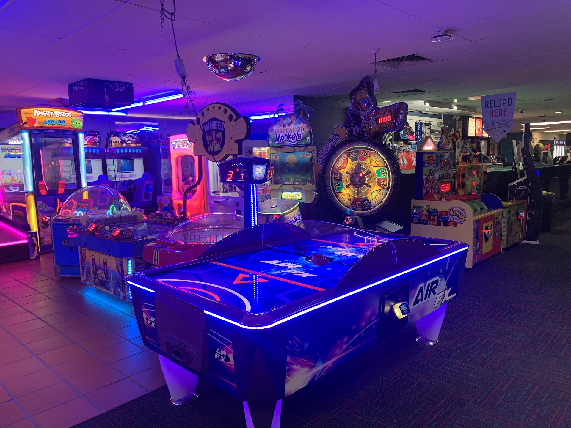 Zone Bowling Noarlunga photo 2