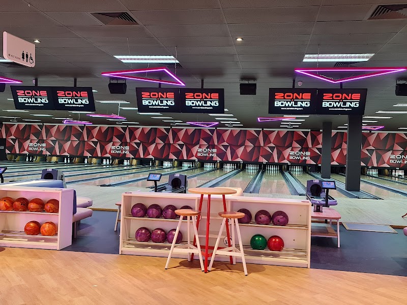 Zone Bowling Rockingham