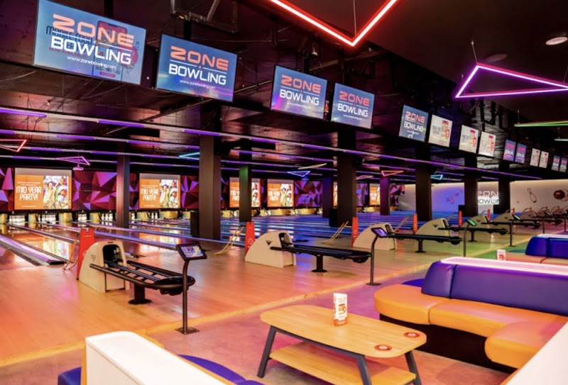 Zone Bowling Southgate