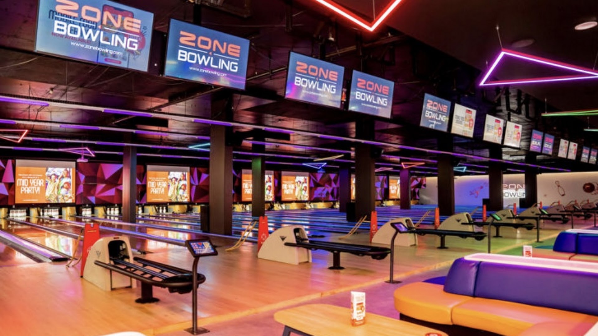 Zone Bowling Southgate