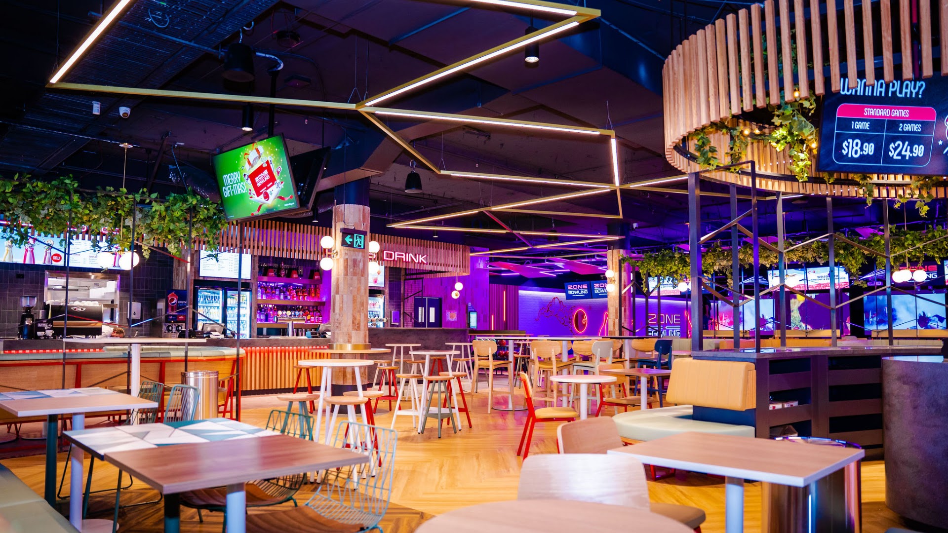 Zone Bowling Surfers Paradise