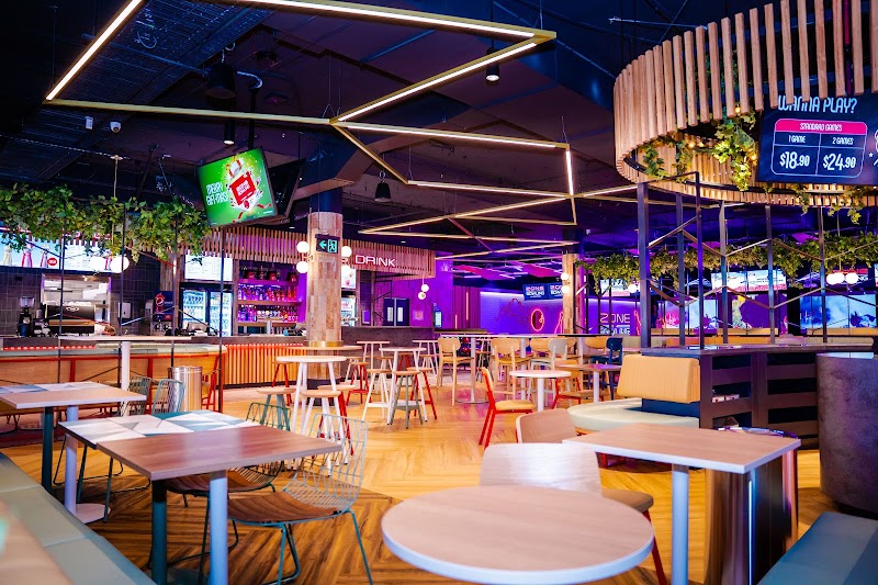 Zone Bowling Surfers Paradise