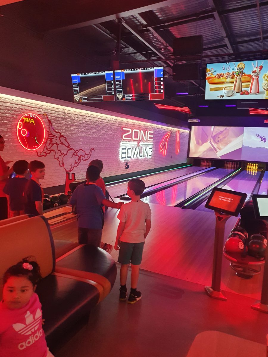 Zone Bowling & Timezone Manukau photo 2