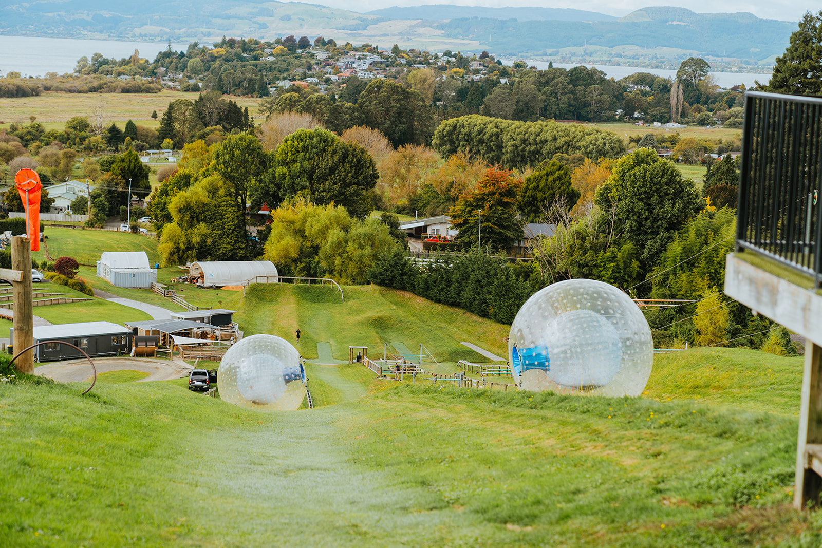 ZORB Rotorua