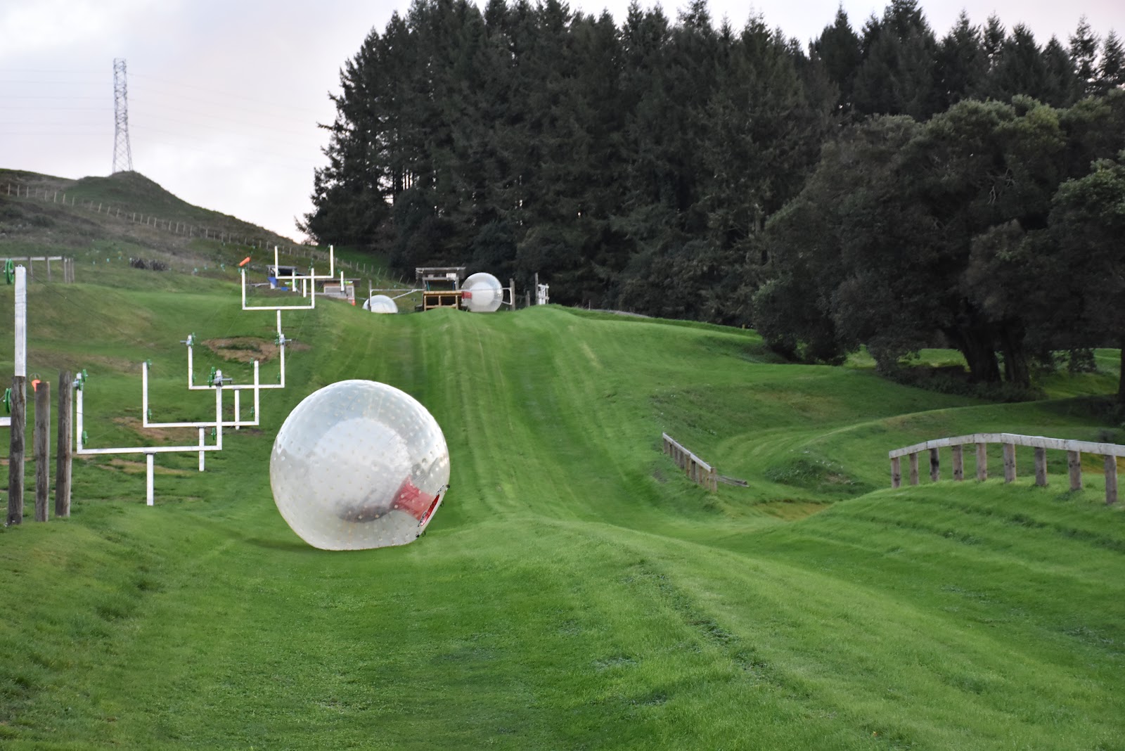 ZORB Rotorua photo 3