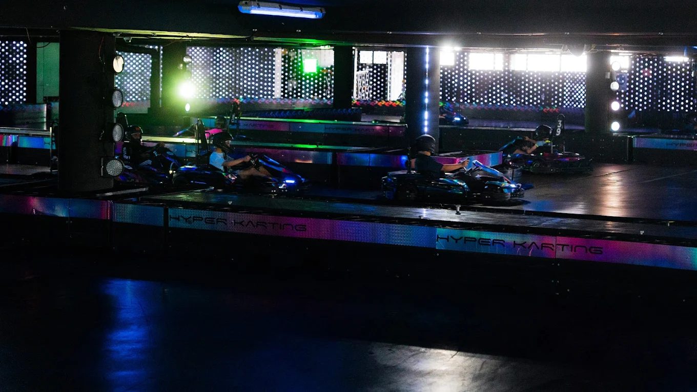 Best Go Karting in Sydney for Kids and Families