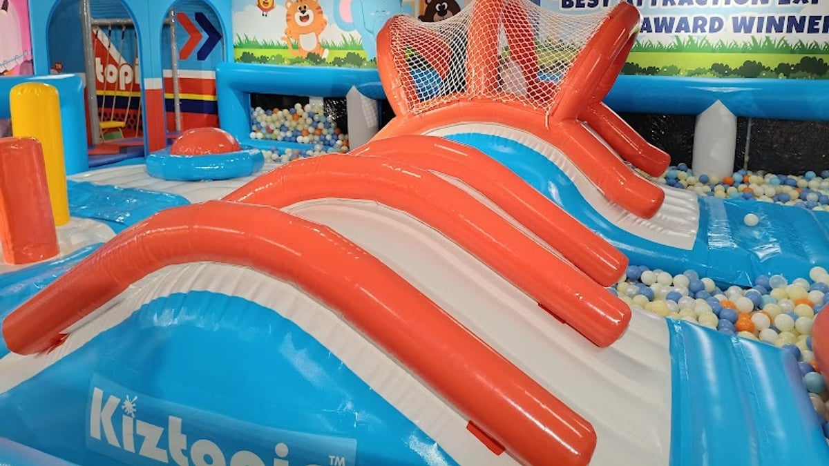 10 Best Indoor Playgrounds in Kuala Lumpur