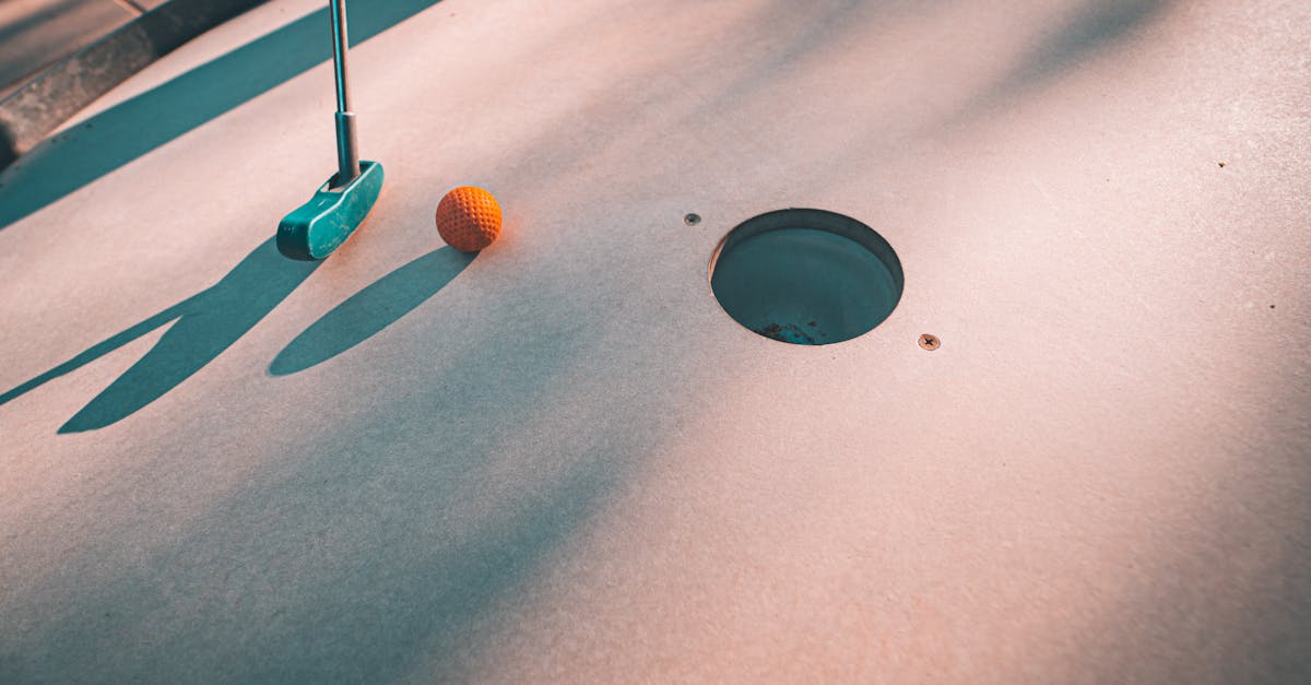 Best Mini Golf Courses for Families on the Gold Coast