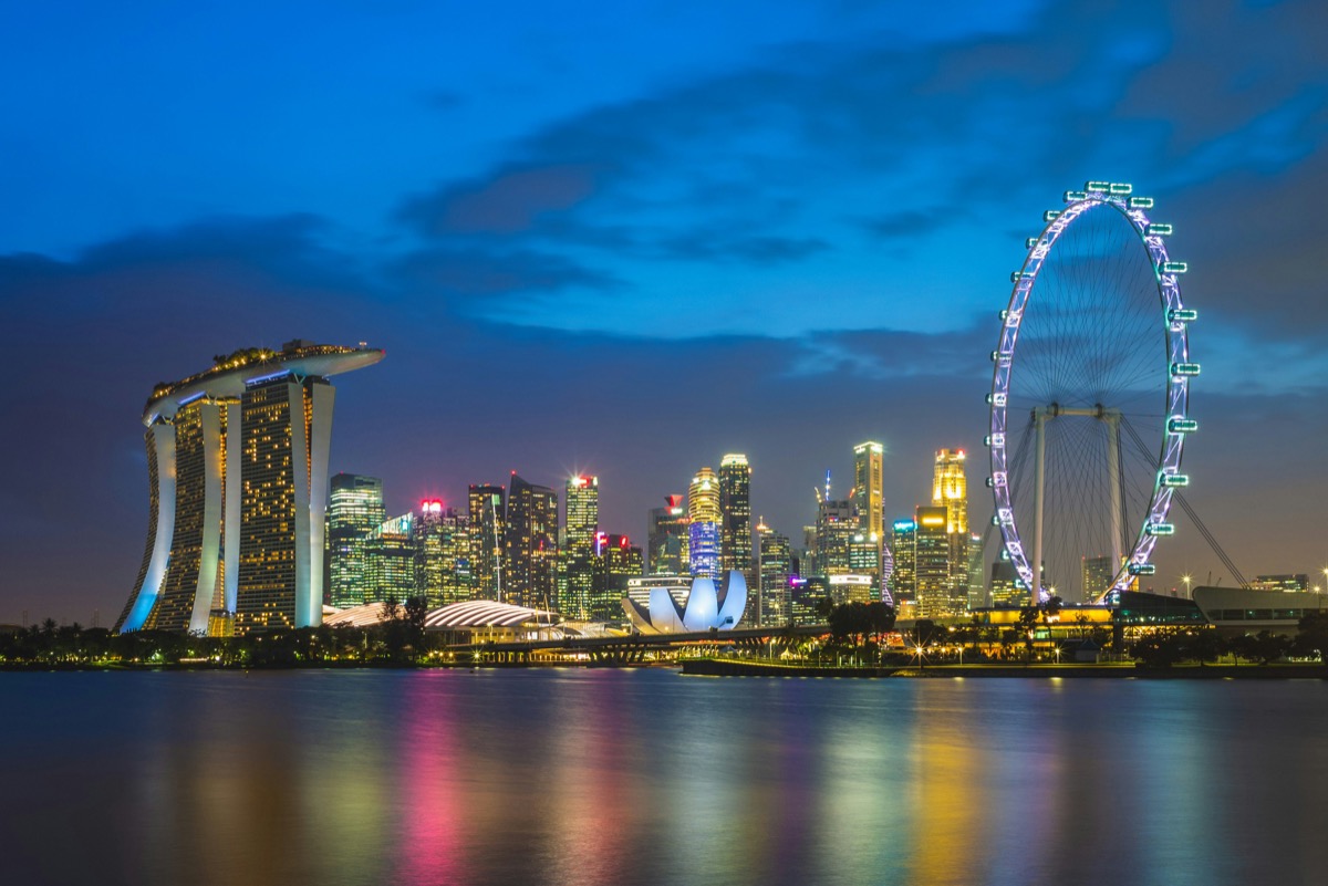 Best Laser Tag Venues for Kids in Singapore