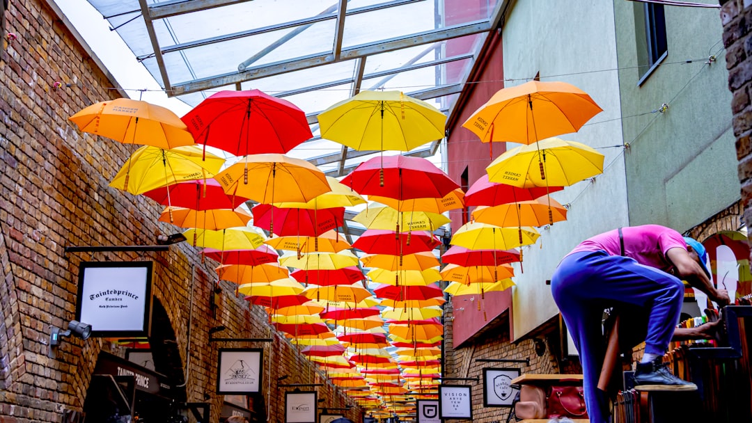 Rainy Day Activities for Kids in London