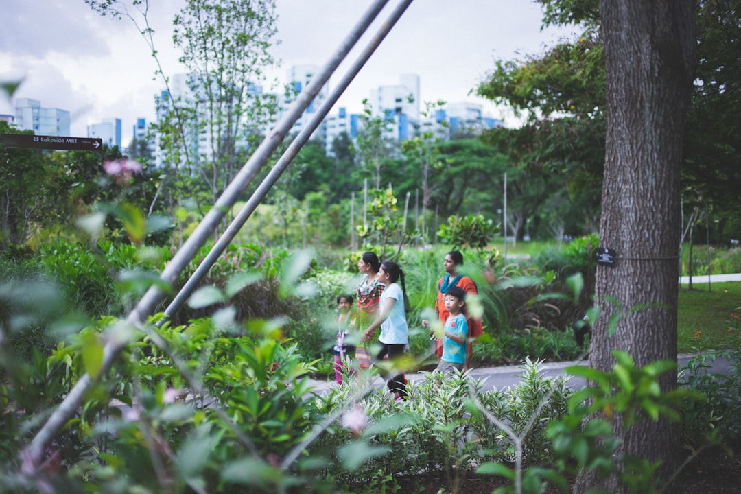 15 Things To Do With Kids in Singapore