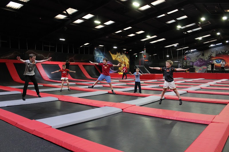 8 Best Trampoline Parks in Birmingham