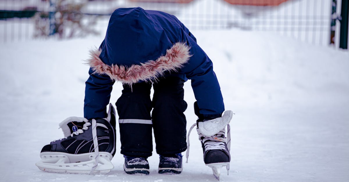 Best Winter Activities for Kids in the UK